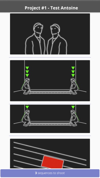 Screenshot #2 pour Video Tool Director