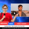 Get Breaking News Video Maker for iOS, iPhone, iPad Aso Report