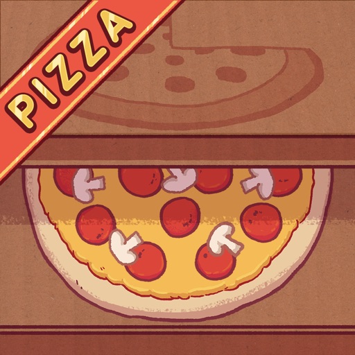 icon of Good Pizza, Great Pizza
