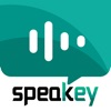 Speakey: AI英会話練習・英語教室で発音と単語を学習