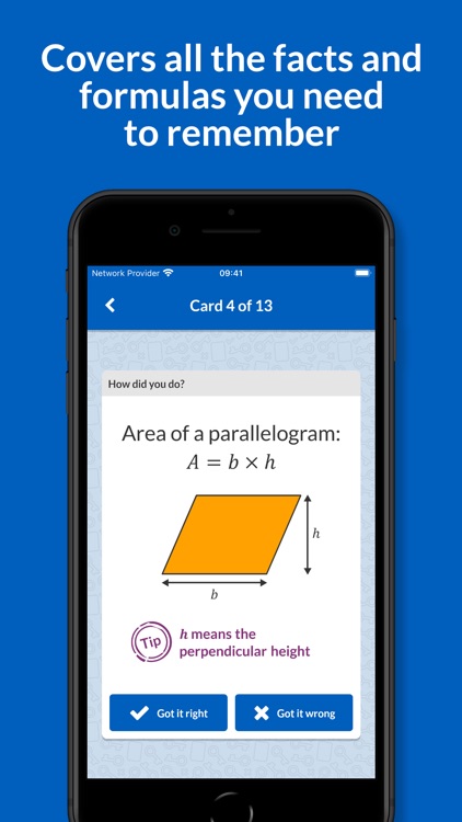 Key Cards GCSE Maths screenshot-3
