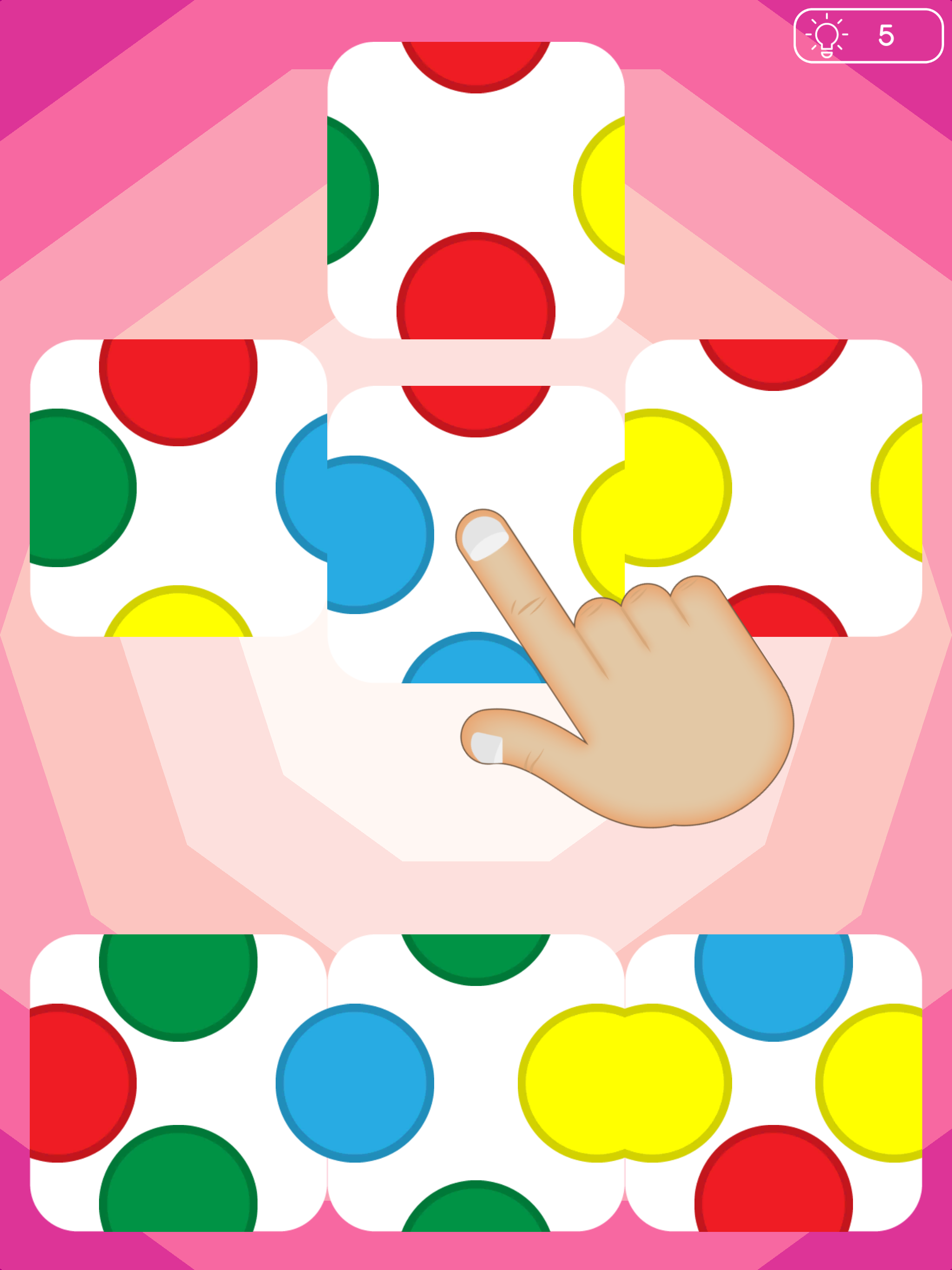 Tiles Challenge: Brain Puzzle