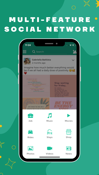 ReKonnect: All In One Place Screenshot