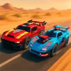 Max Speed: 3D Stunt Race