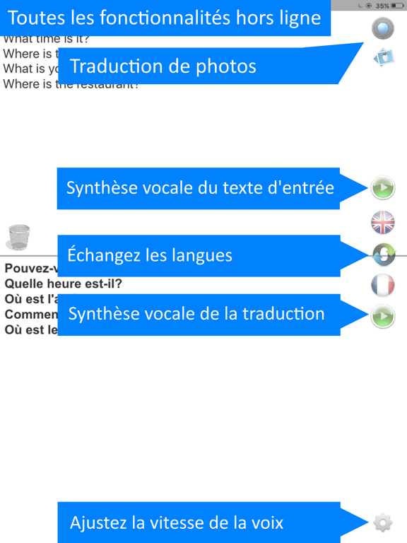 Screenshot #4 pour Traducteur hors connexion 8