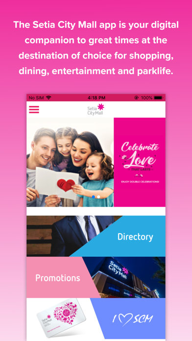 Setia City Mall Screenshot