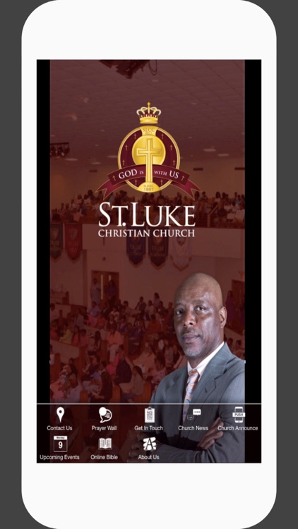 ST. LUKE CHRISTIAN CHURCH