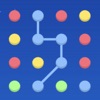 Connect Dots Color Games Pro icon