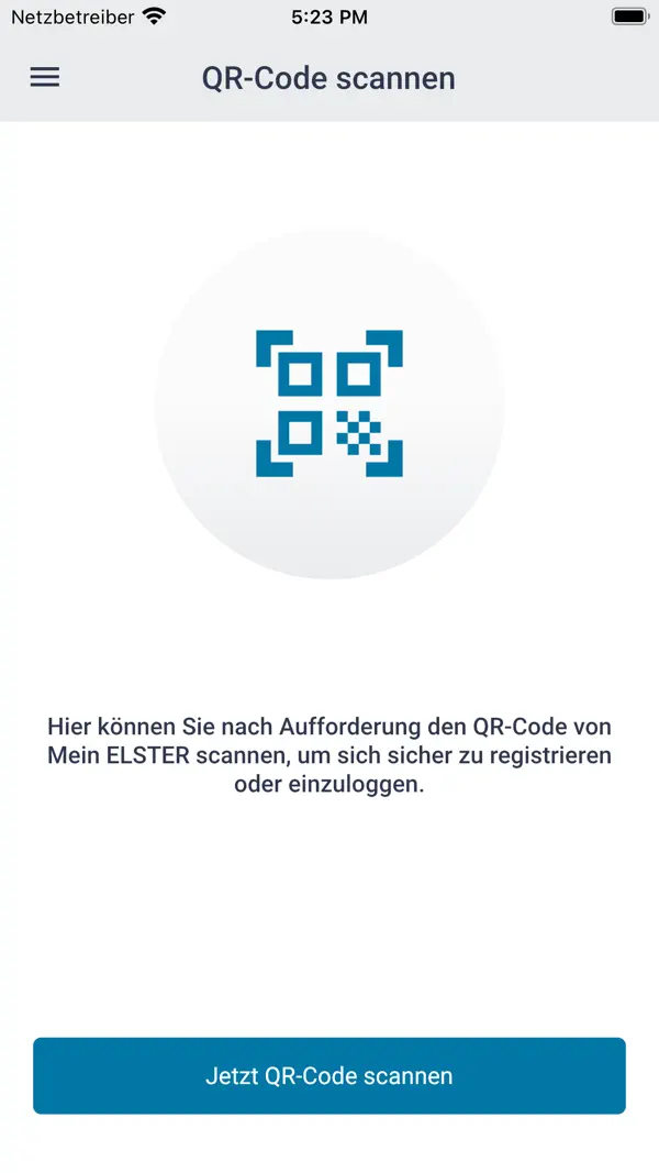 ElsterSecure Screenshot 2