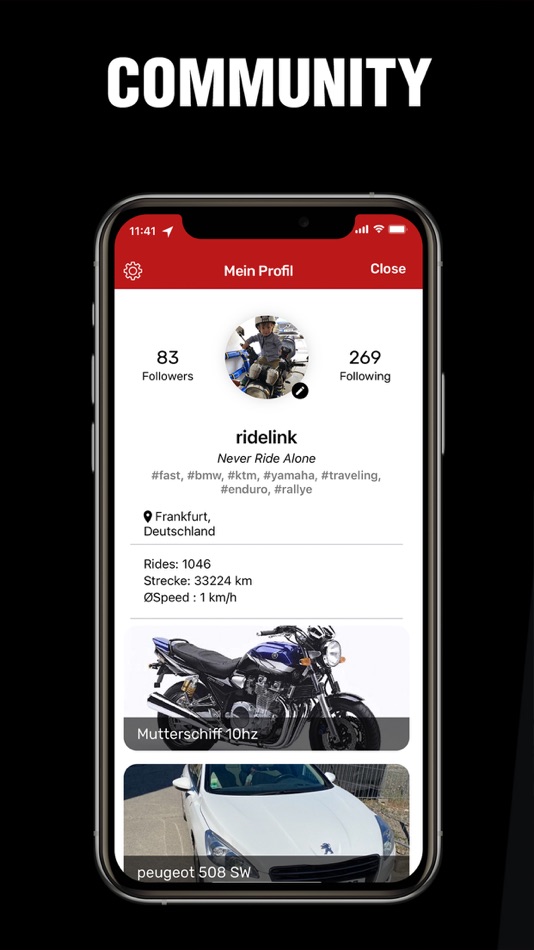 #8. RideLink Connect (iOS) 由: RideLink GmbH
