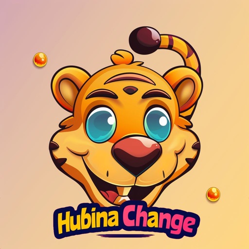Hubina Change