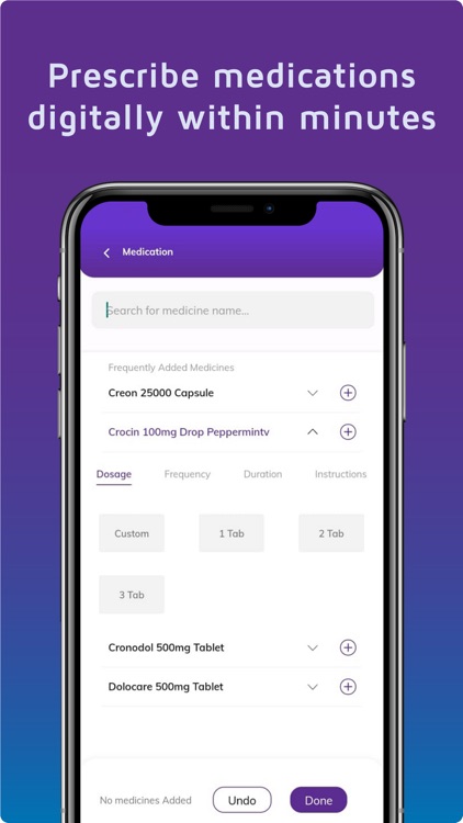Bajaj Health - for Doctor screenshot-4