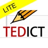 TEDICT LITE - iPhoneアプリ