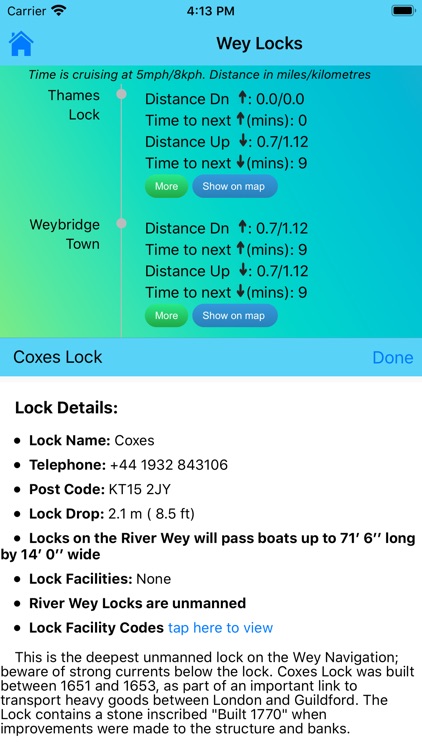 River Thames Guide screenshot-4