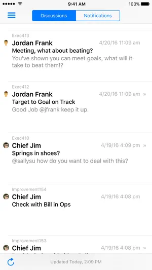 TeamPage screenshot 1