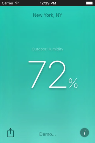 Humidity Appのおすすめ画像4