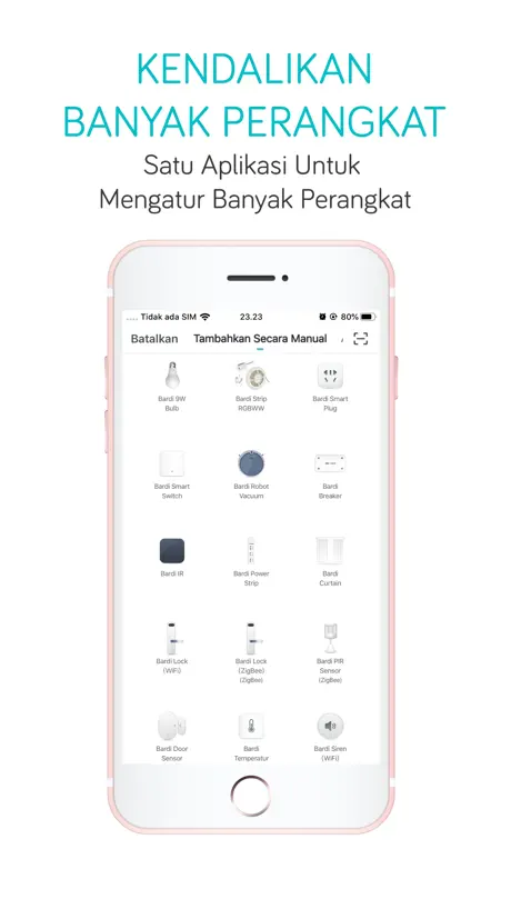 BARDI Smart Home
