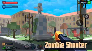 Pixel Combat: Zombies Strike screenshot 5