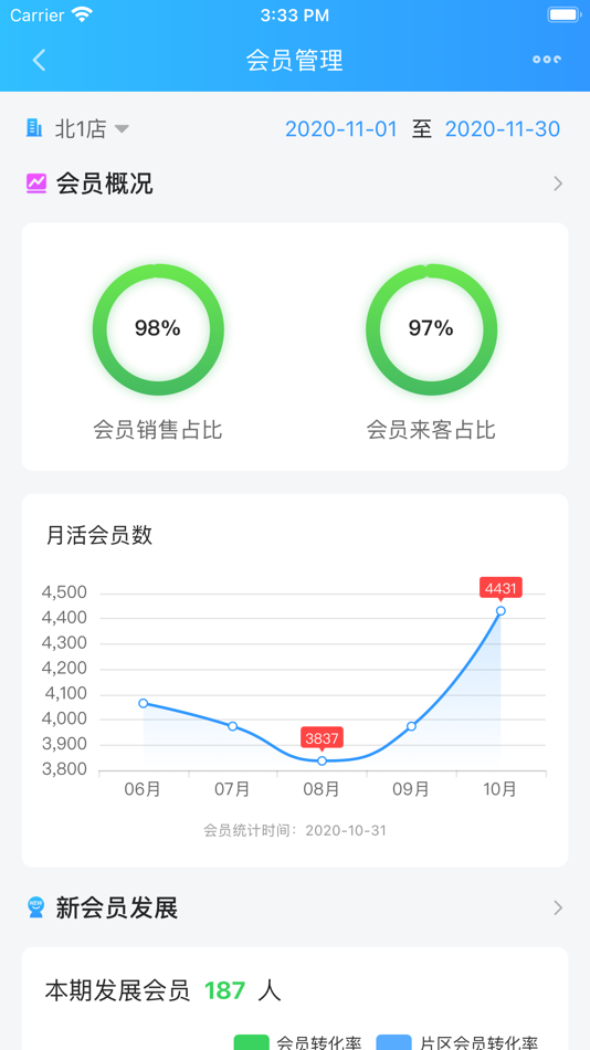 #4. 佰策·达标 (iOS) 由: 佰策发展有限公司