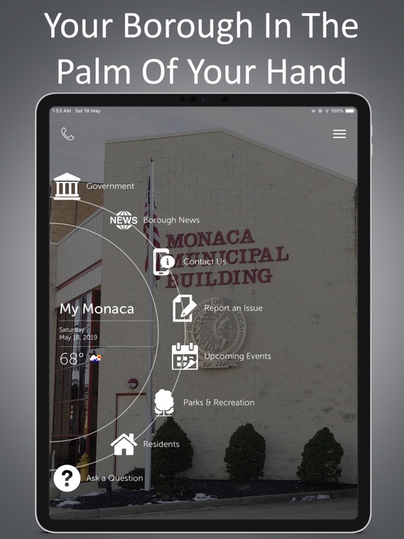 Screenshot #4 pour Monaca Now