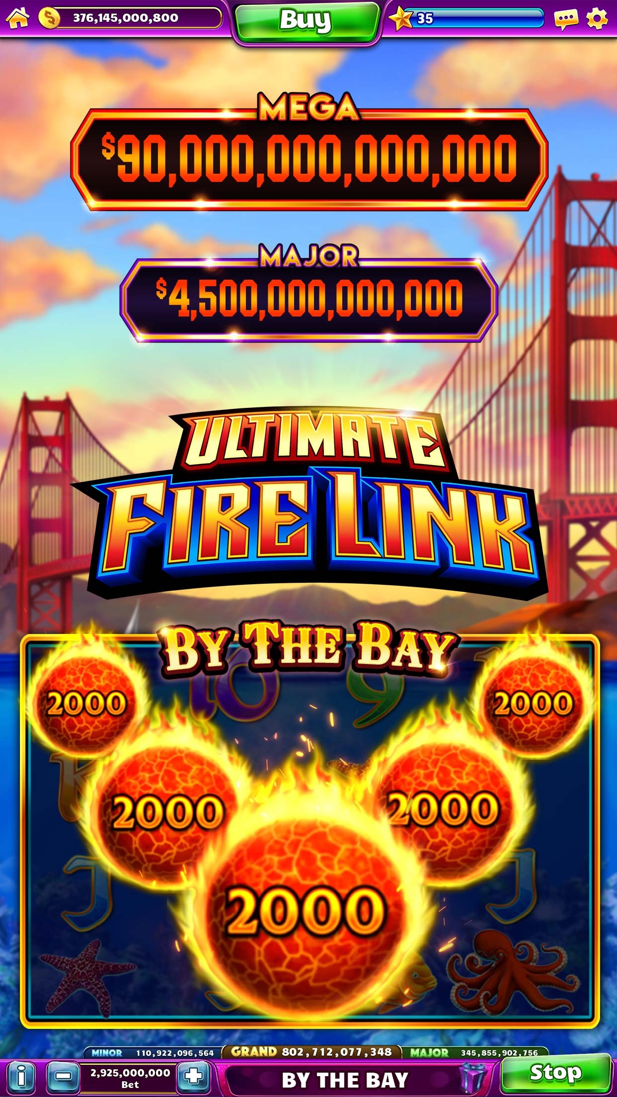 Jackpot Party - Casino Slots screenshot 2