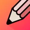 Drawing Desk: Sketch Paint Art App Delete