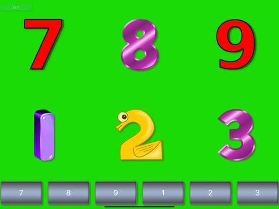 Screenshot #5 pour Learn Numbers -English/Spanish