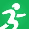 Joggo is a running app for beginners and pros alike – great for both outdoor and treadmill training