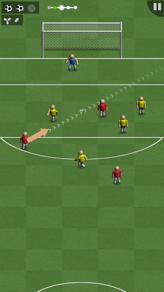 #2. Top Scorer 2 (iOS) 由: Liberty Pixel