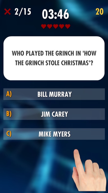 Ultimate Movie Quiz (2025)