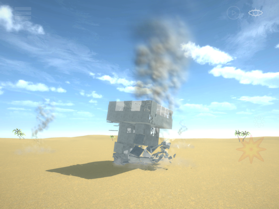 Screenshot #5 pour Destruction simulator