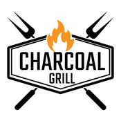Charcoal Grill Fish Bar