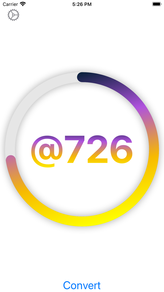 #1. @Beat: Internet time (iOS) Podle: Julien Mulot