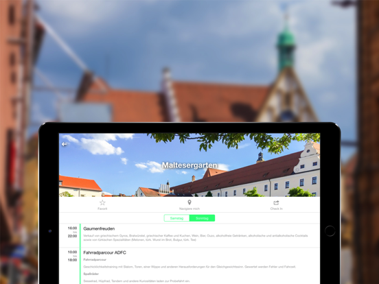 Screenshot #5 pour Altstadtfest Amberg 2025