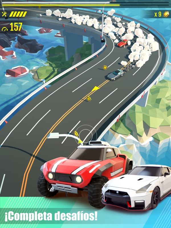 Hot Slide screenshot 9