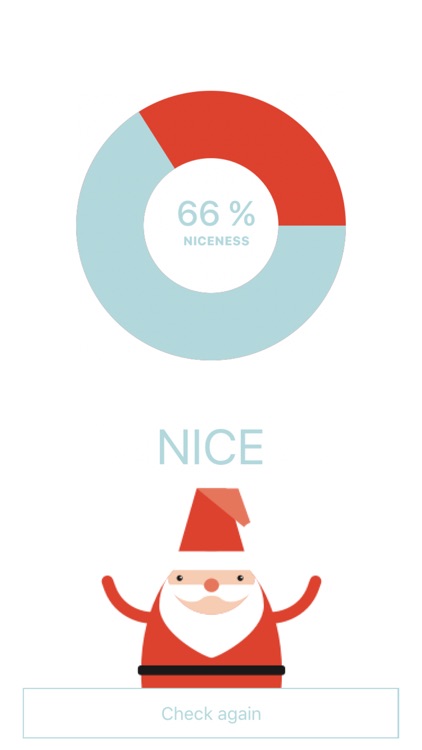 Naughty or Nice Tracker App