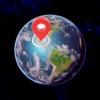 GlobaIView Map icon