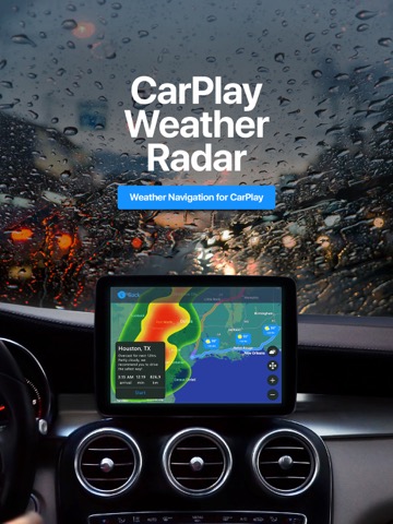 Car.Play Weather Navigationのおすすめ画像1