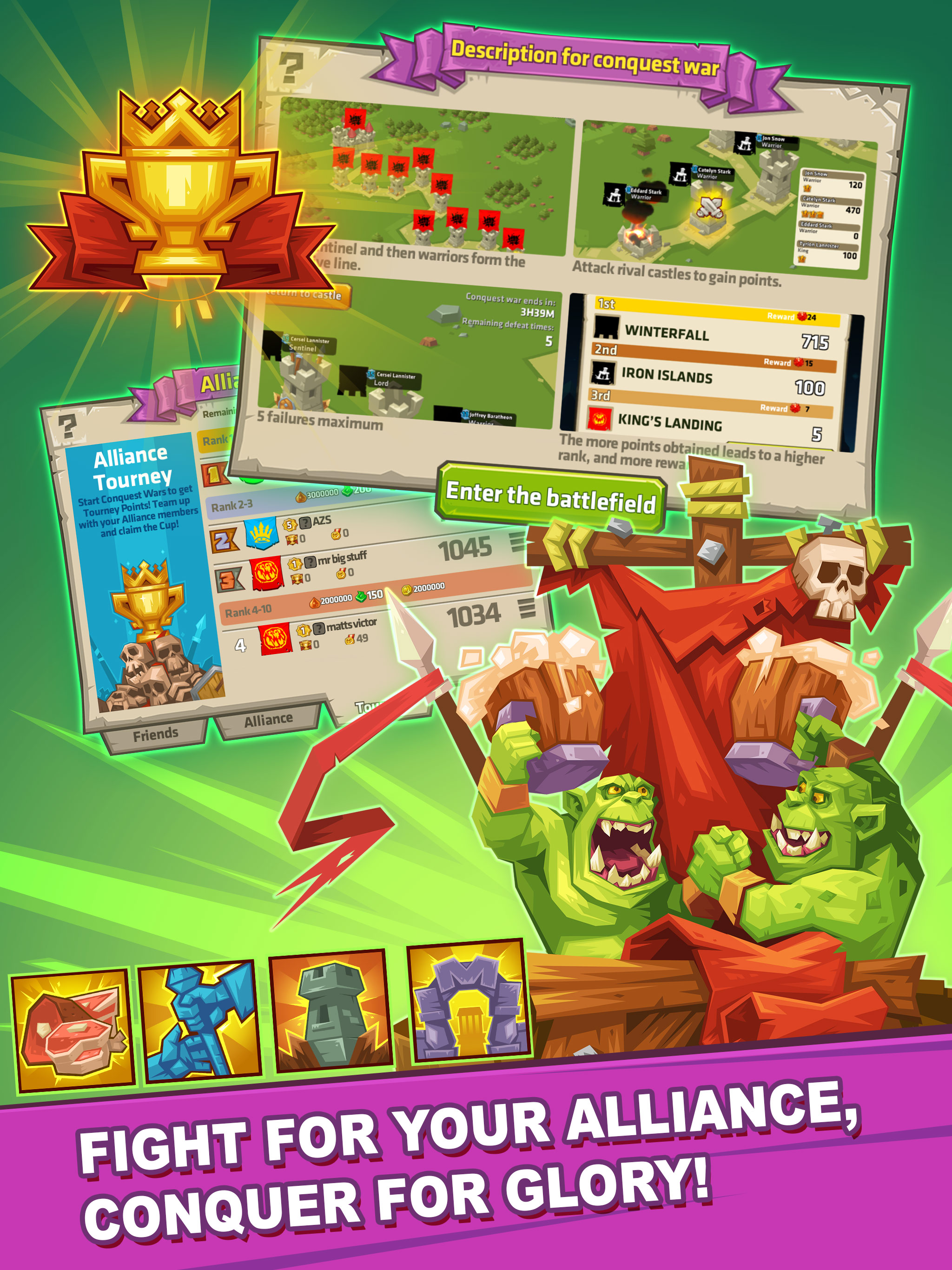 Monster Castle screenshot 9