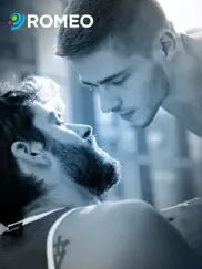 romeo - gay dating & chat ipad bildschirmfoto 1