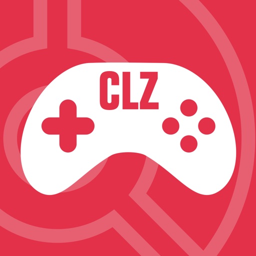 CLZ Games: Video Game Database Icon