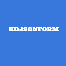 KDJSONFORM
