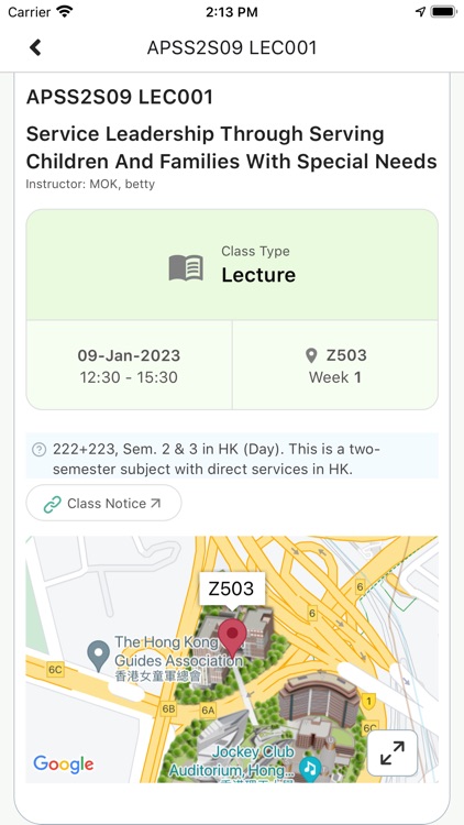 PolyULife screenshot-7