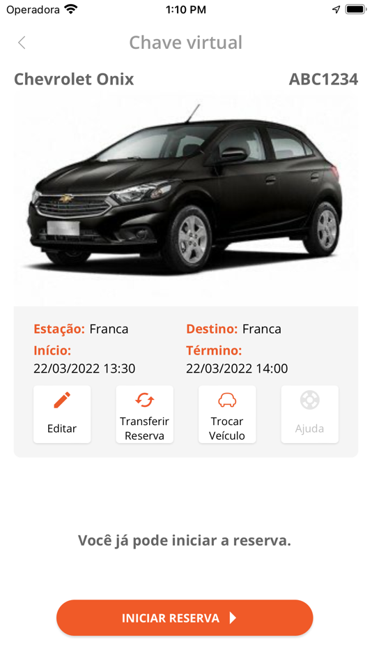 #5. Joycar (iOS) 由: Joycar Tecnologia