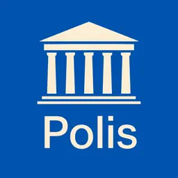 Polis Inventory app icon