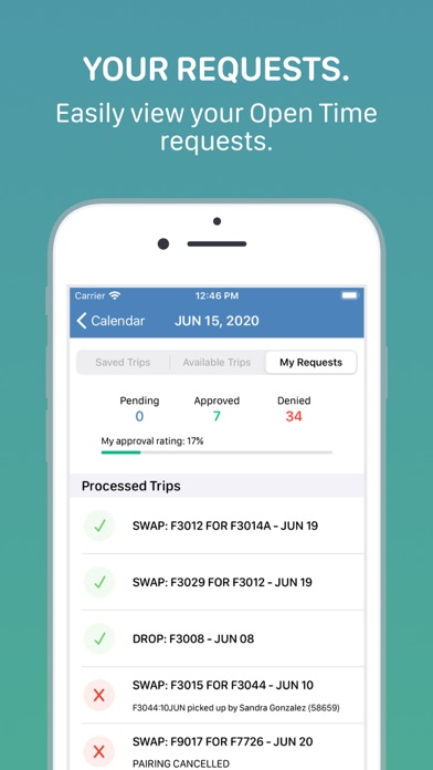 Crewline Screenshot 4 of 8
