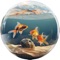 // Desktop Aquariums: Your Living Backdrop for Apple Vision Pro \\