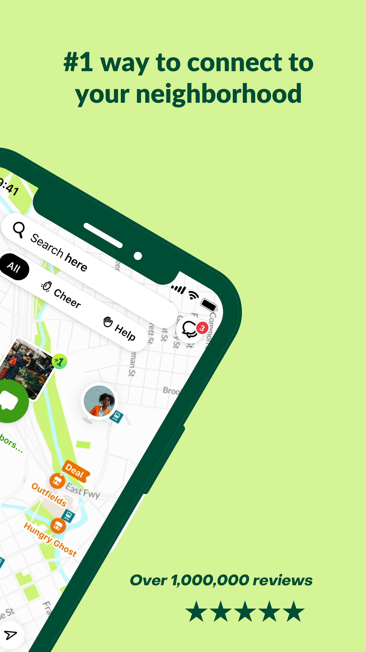 Nextdoor: Neighborhood Network screenshot 2