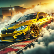 Drift Race Club : Online Slide