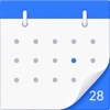 爱日历 應用圖示，iPhone App Store 付费榜 第 2 名